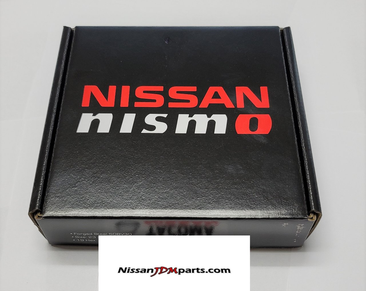 Nismo Forged Steel Open Ended Lug Nuts 40220-TUN01