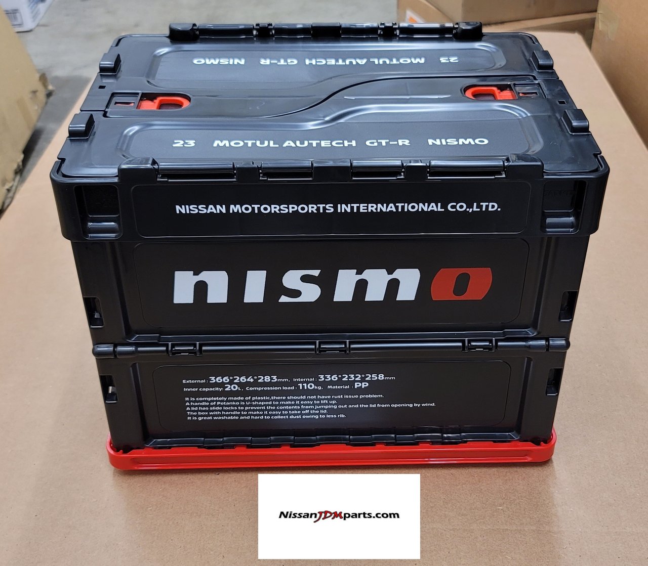 ヤマダモール | ニッサン コレクション NISMO ニスモ 折りたたみ